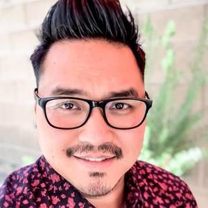 Meet your Posher, Roderick